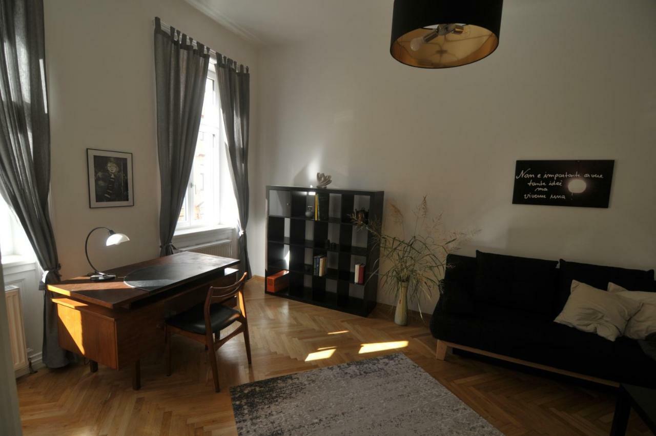 At The Heart Of Vienna Διαμέρισμα Εξωτερικό φωτογραφία